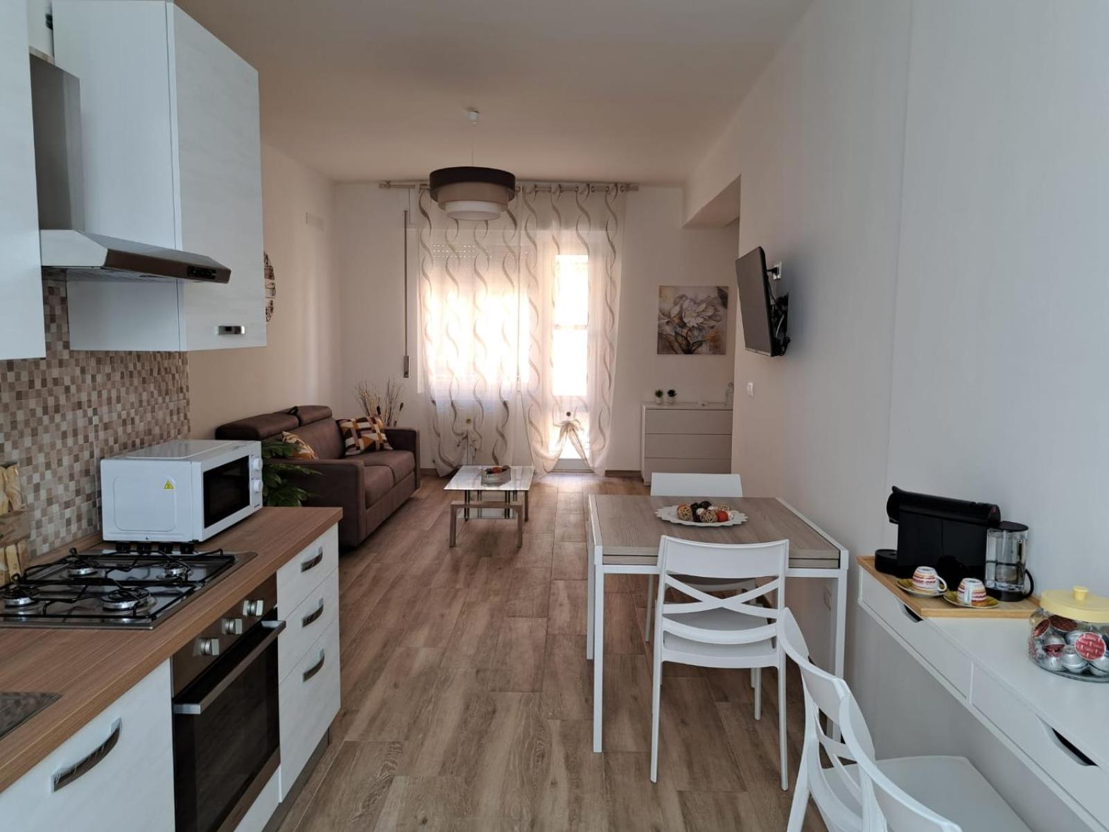 Le Meraviglie Brindisi Bagian luar foto