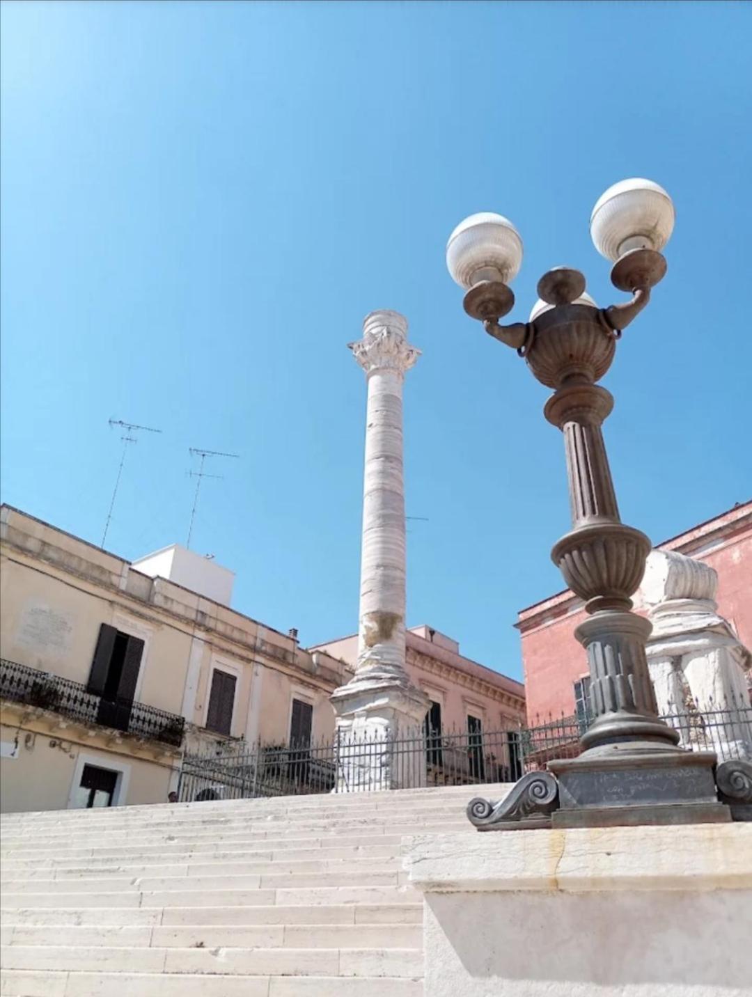 Le Meraviglie Brindisi Bagian luar foto