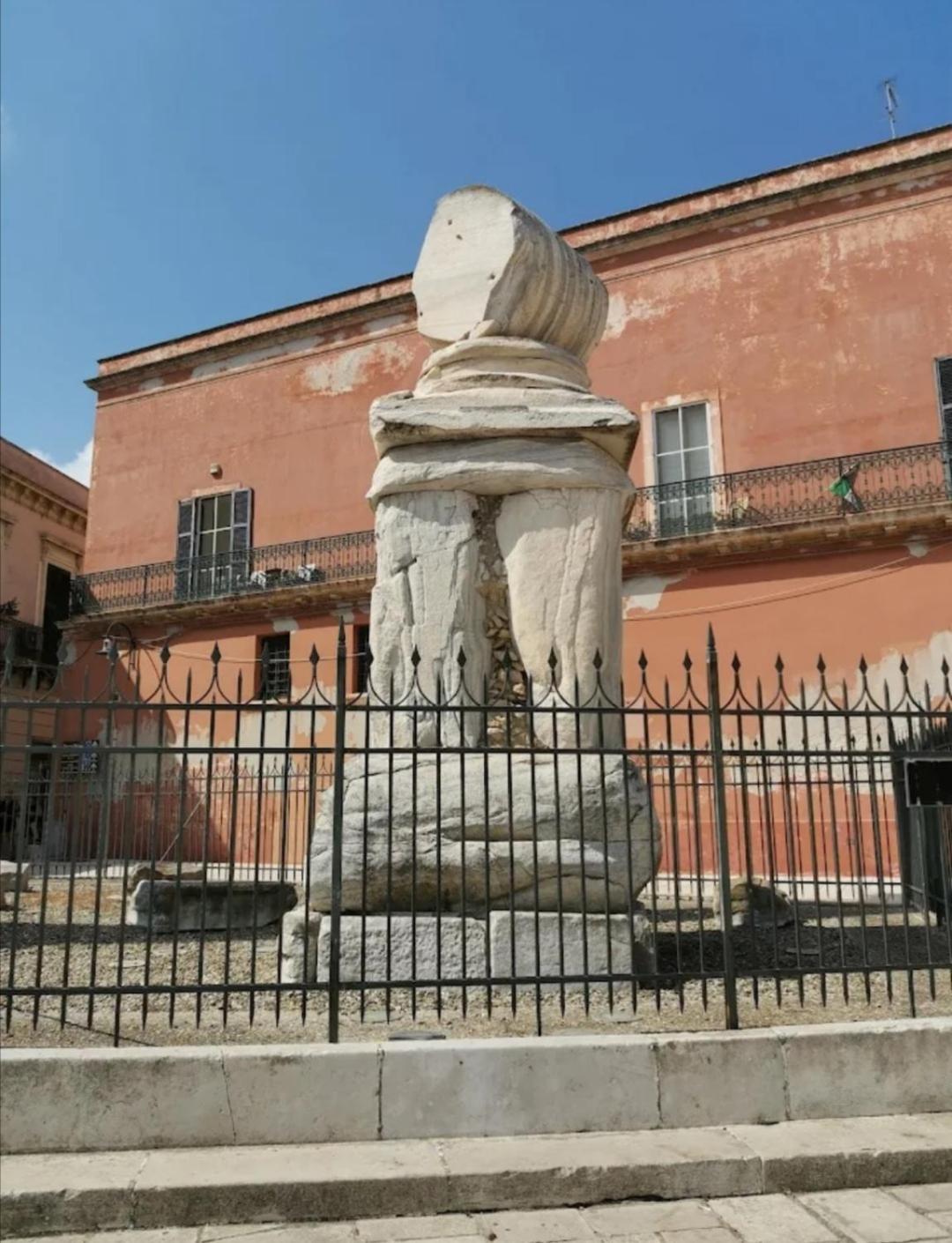Le Meraviglie Brindisi Bagian luar foto