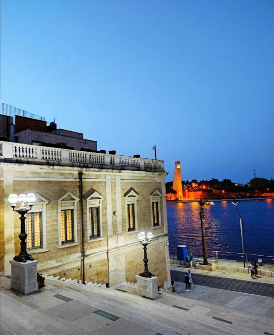 Le Meraviglie Brindisi Bagian luar foto