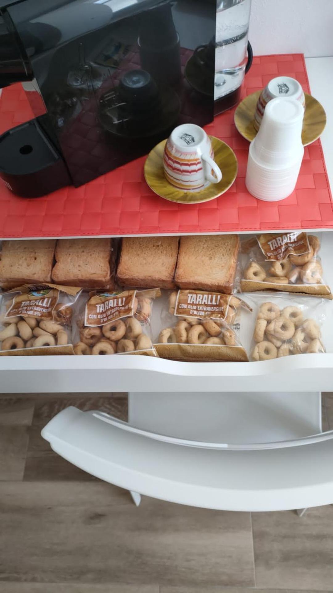 Le Meraviglie Brindisi Bagian luar foto